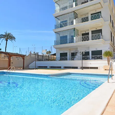 Apartament Beachside