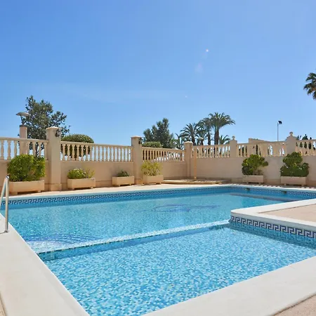 Apartment Beachside El Campello