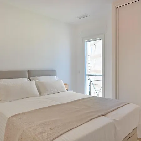 Beachside Apartment El Campello