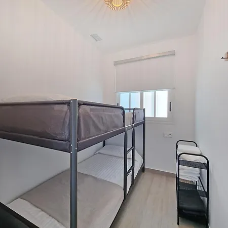 Beachside Apartment