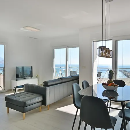 Beachside Appartement *