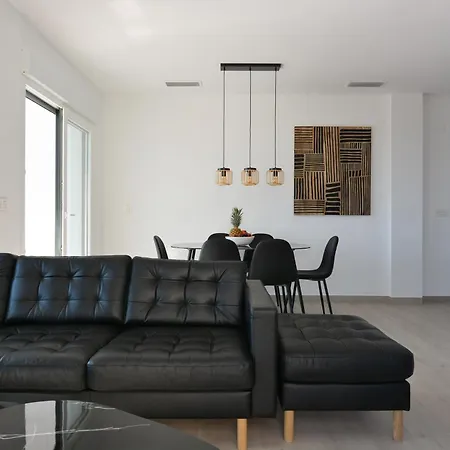 Beachside Appartement El Campello