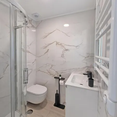 Appartement Beachside *