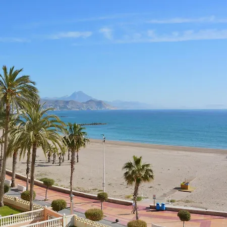 Beachside Appartement El Campello