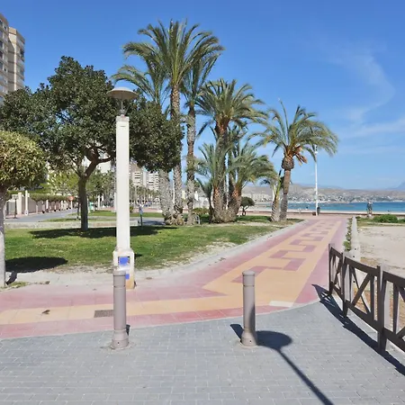Apartment Beachside El Campello