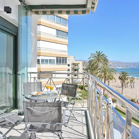 Appartement Beachside *