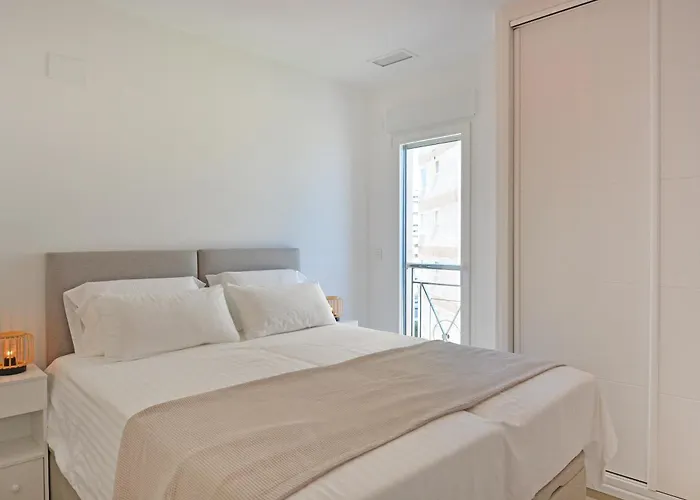Beachside Apartment El Campello