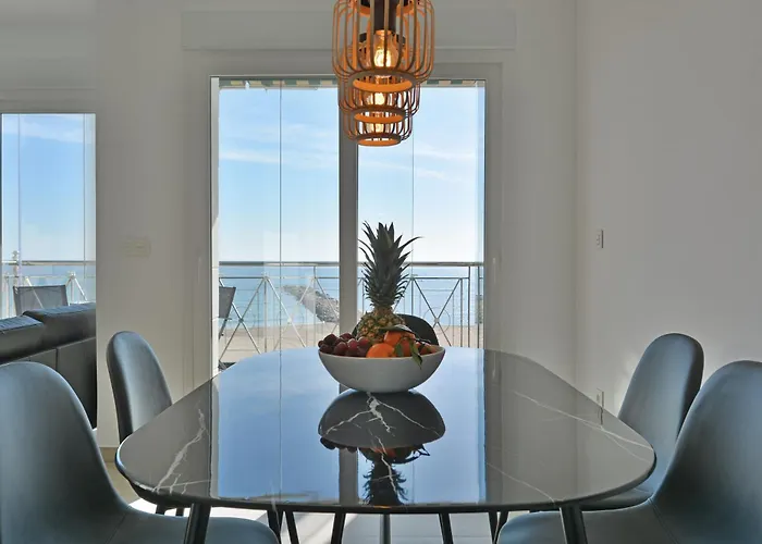 Apartment Beachside El Campello