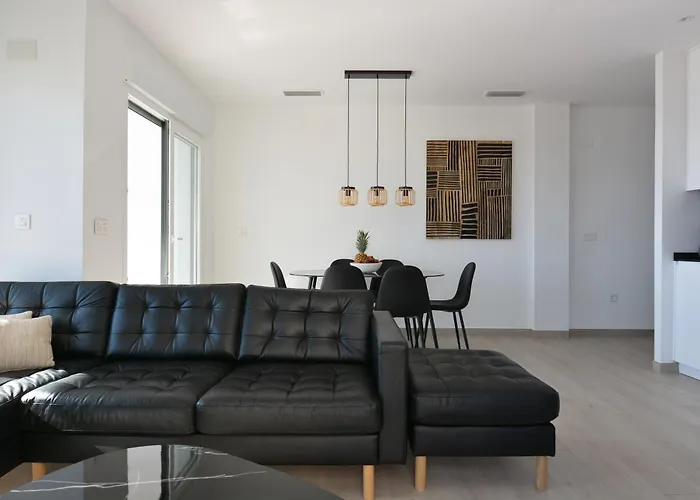 Beachside Apartment El Campello