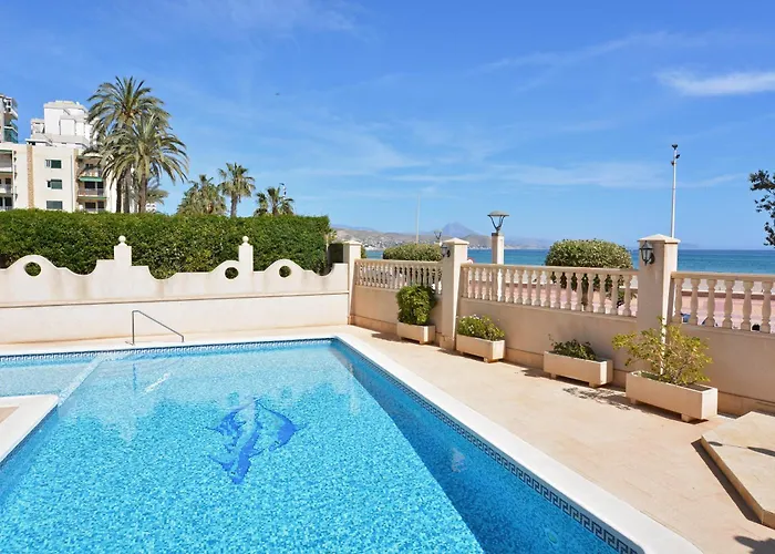 Beachside El Campello