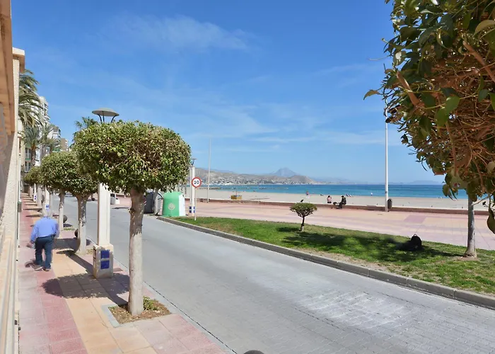 Apartment Beachside