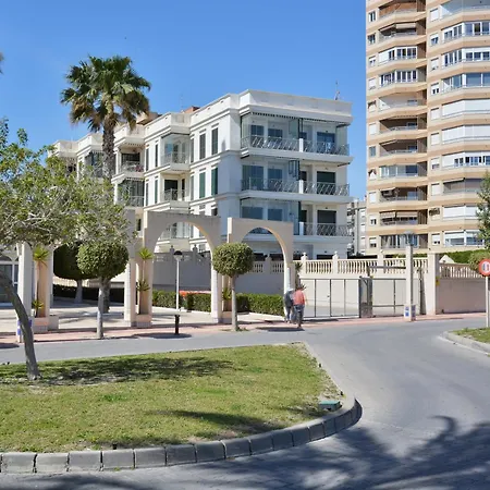 Apartamento Beachside *