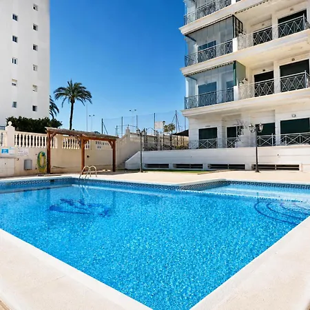 Beachside Apartamento *