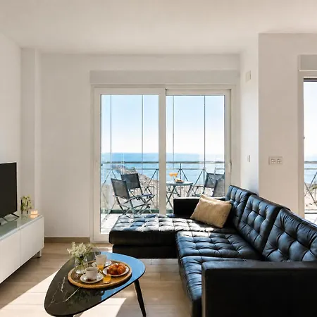 Beachside Apartamento