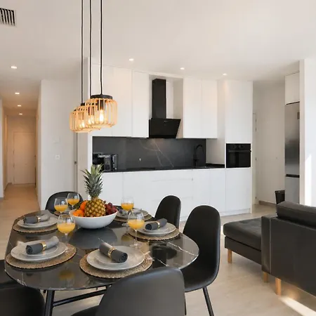 Apartamento Beachside